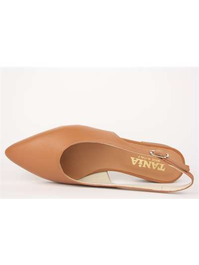 Anastasio 1628 Cuoio Scarpe Donna 