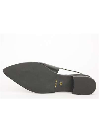 Anastasio 1628 Nero Scarpe Donna 