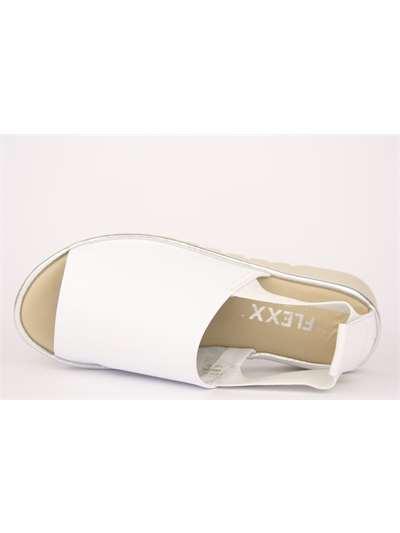 The Flexx B222.18 Bianco Scarpe Donna 