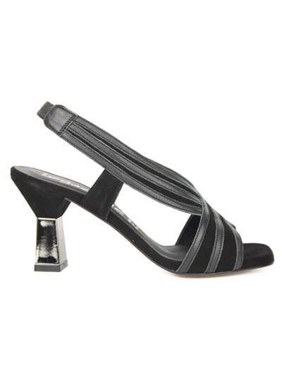 Le Gazzelle 708 Nero Scarpe Donna 