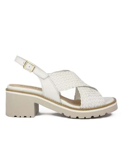 Donna Soft D1442 Bianco Scarpe Donna 