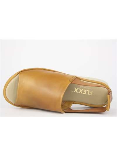 The Flexx B222.18 Cuoio Scarpe Donna 