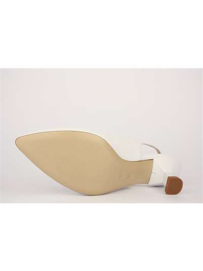 Musella 19518/50 Bianco Scarpe Donna 