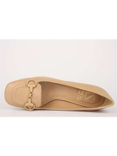 Noa Q404 Beige Scarpe Donna 