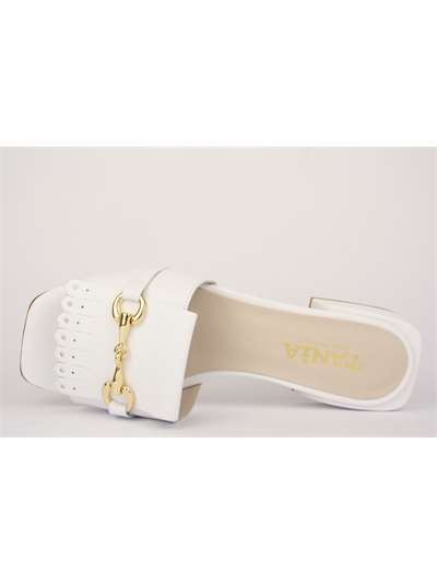 Anastasio 1630 Bianco Scarpe Donna 