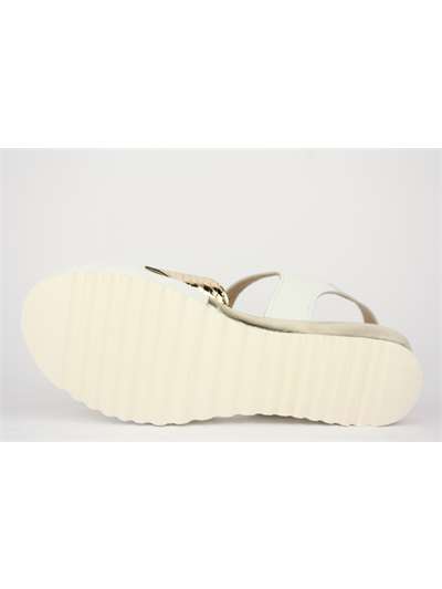 Ziviani 257 CAPRI Bianco Scarpe Donna 