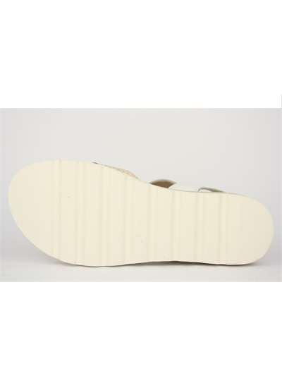 Ziviani 116 ELBA Bianco Scarpe Donna 