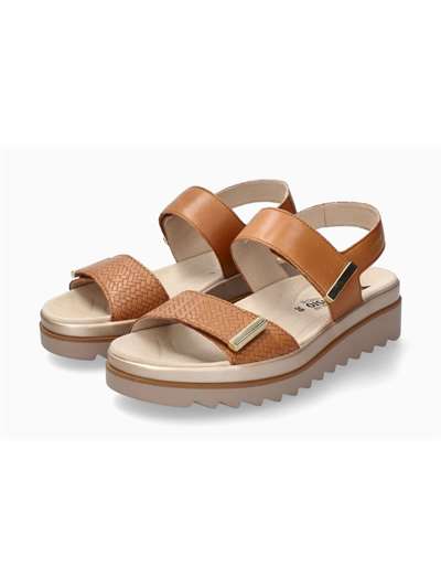 Mephisto Donna DOMINICA Cuoio Scarpe Donna 