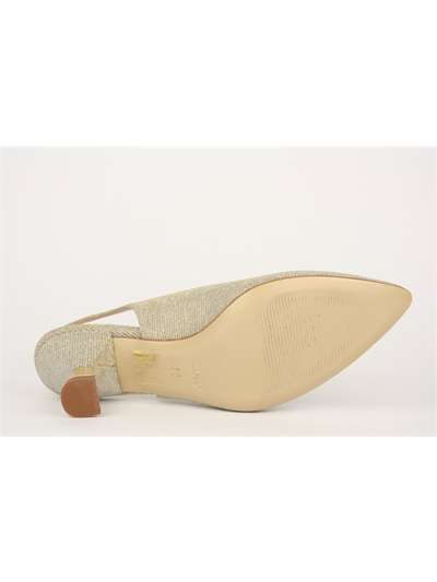 Musella 19518/50 T Platino Scarpe Donna 