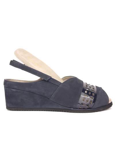 Tomasi MAREN S. SPIGA Blu Scarpe Donna 