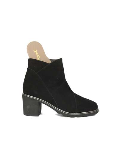 Tomasi RUFINA - ALTA MICRO Nero Scarpe Donna 