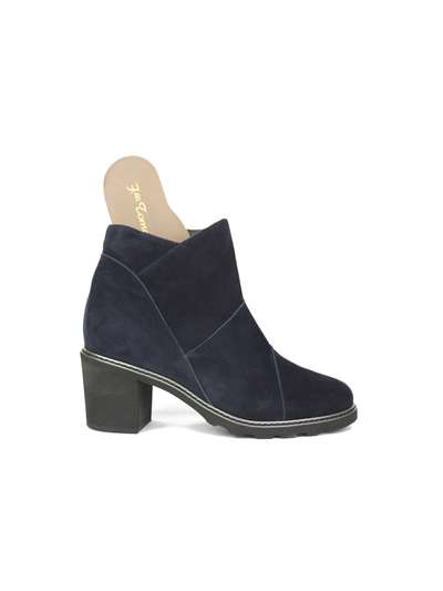 Tomasi RUFINA - ALTA MICRO Blu Scarpe Donna 