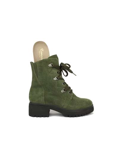 Tomasi AVA - GINGER Verde Scarpe Donna 