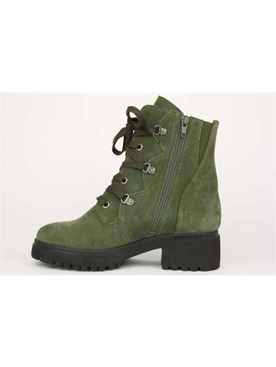 Tomasi AVA - GINGER Verde Scarpe Donna 