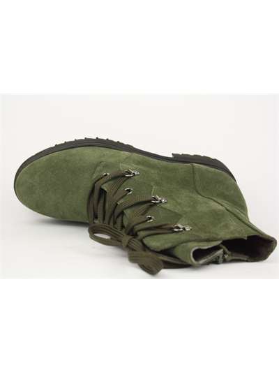 Tomasi AVA - GINGER Verde Scarpe Donna 