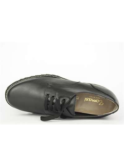 Tomasi GRETA - N.ALMA Nero Scarpe Donna 