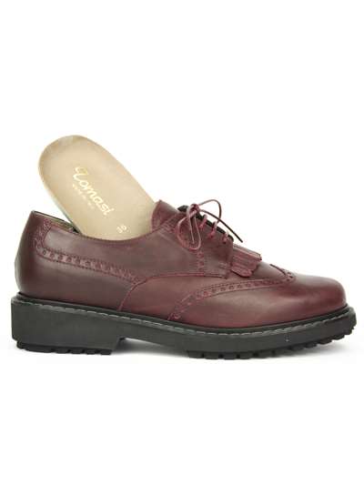 Tomasi TRINITY N.ALMA Bordeaux Scarpe Donna 