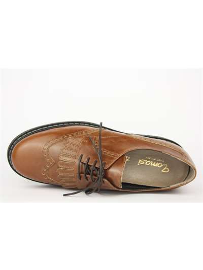 Tomasi TRINITY N.ALMA Cuoio Scarpe Donna 