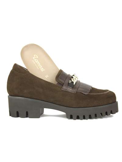 Tomasi SOLE N.ALMA T.moro Scarpe Donna 