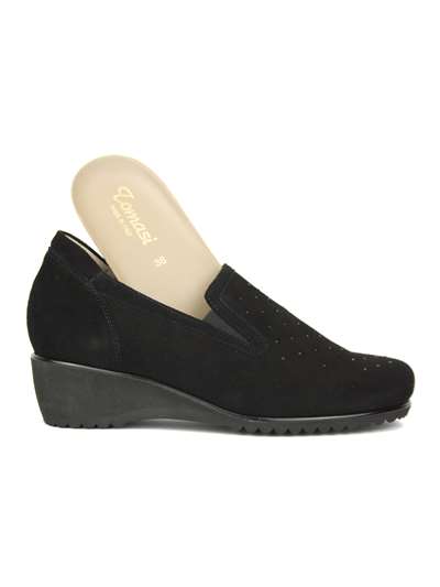 Tomasi ODEZIA - VANITY Nero Scarpe Donna 