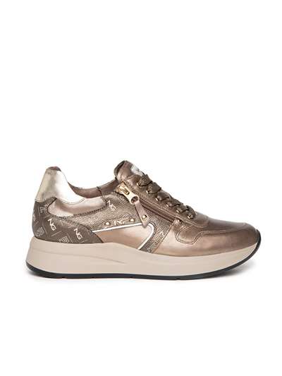 Nero Giardini Donna I205220D Bronzo Scarpe Donna 