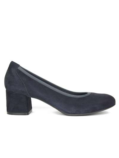 Melluso D5096B Blu Scarpe Donna 