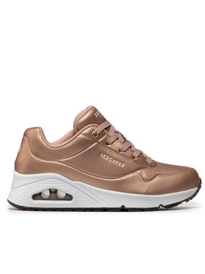 Skechers 73691 UNO Rosa Scarpe Donna 