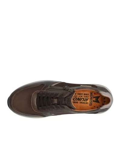 Mephisto Uomo DINO Marron Scarpe Uomo 