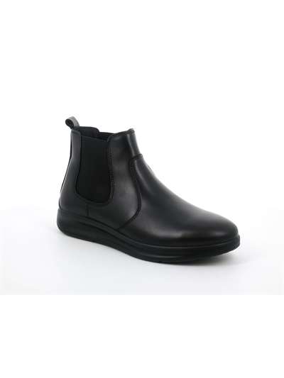 Grunland Uomo BONN PO2050 Nero Scarpe Uomo 