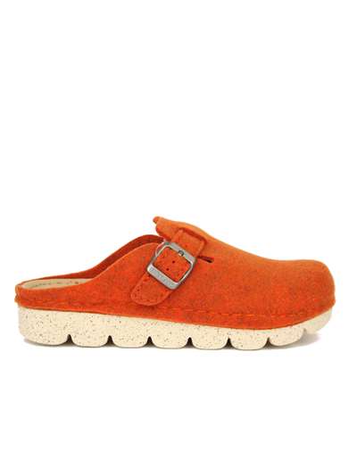 Grunland Donna POFF CI2753 Arancio Scarpe Donna 