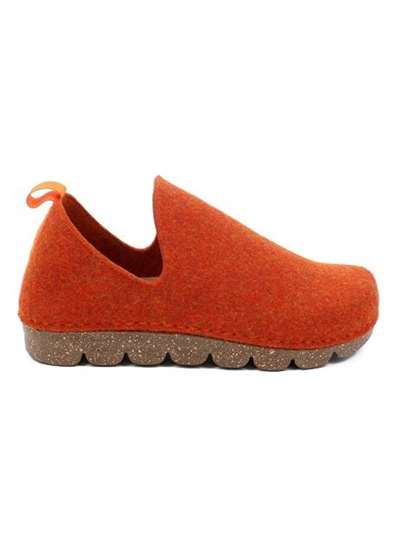 Grunland Donna POFF  PA0522 Arancio Scarpe Donna 