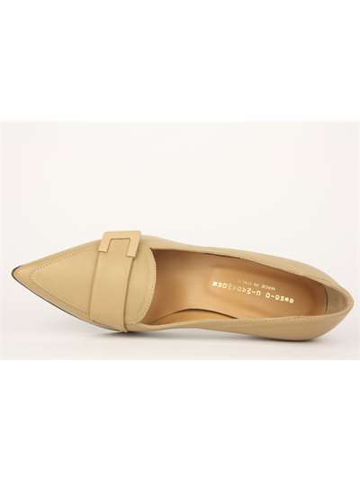 Sergio Cimadamore 317 Naturale Scarpe Donna 