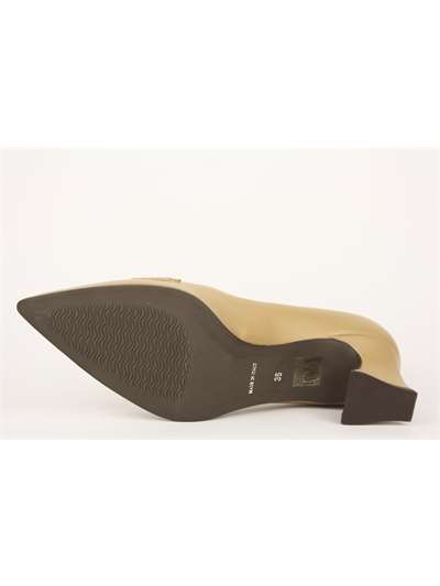 Sergio Cimadamore 317 Naturale Scarpe Donna 