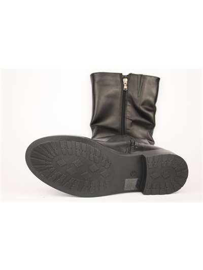 Brunelli Francesco 914 Nero Scarpe Donna 