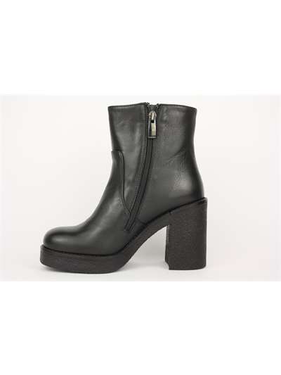 Civico 14 3055 Nero Scarpe Donna 