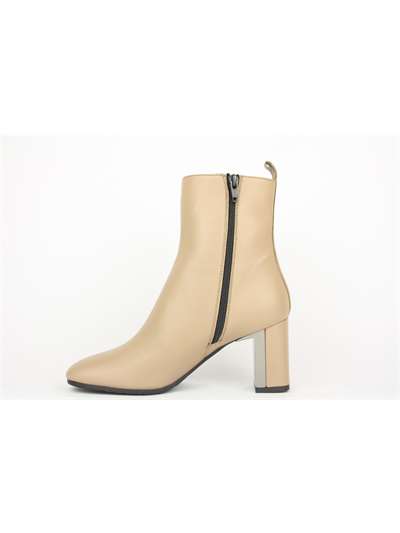 Le Gazzelle E752 Beige Scarpe Donna 