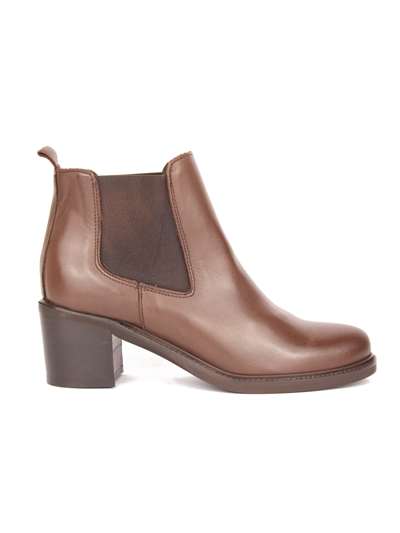 Luisa Galdi ADA Marron Scarpe Donna 