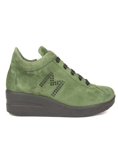 Max Collection 7316M Verde Scarpe Donna 