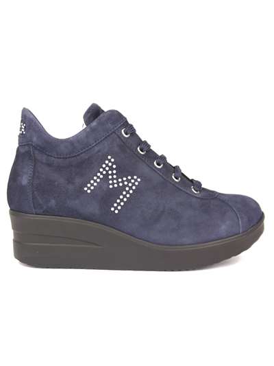 Max Collection 7316M Blu Scarpe Donna 