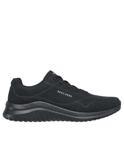 Skechers 232209 ULTRA FLEX Nero Scarpe Uomo 