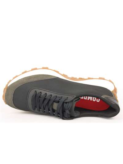 Camper K100864 Nero Scarpe Uomo 