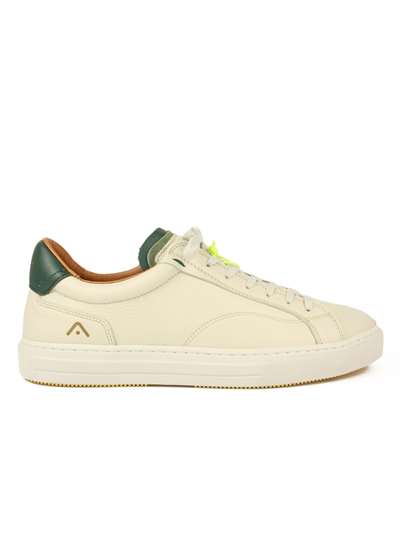 Ambitious 11218 Bianco Scarpe Uomo 