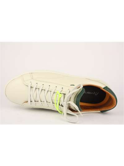 Ambitious 11218 Bianco Scarpe Uomo 