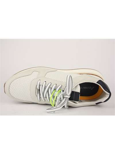 Ambitious 12902 Bianco Scarpe Uomo 