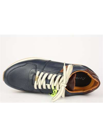 Ambitious 11240 Blu Scarpe Uomo 