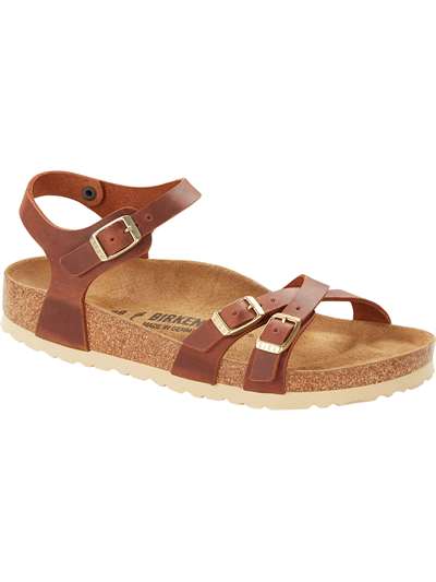 Birkenstock KUMBA Cognac Scarpe Unisex 