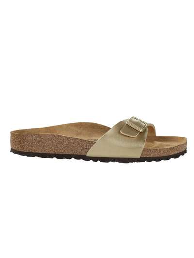 Birkenstock MADRID Oro. Scarpe Unisex 