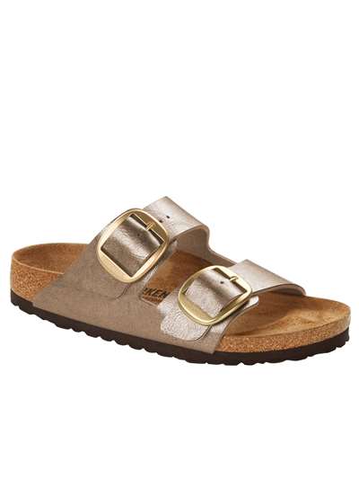 Birkenstock ARIZONA BIG BUCKLE Bronzo Scarpe Unisex 