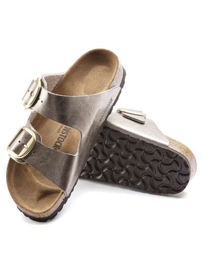 Birkenstock ARIZONA BIG B. Bronzo Scarpe Unisex 
