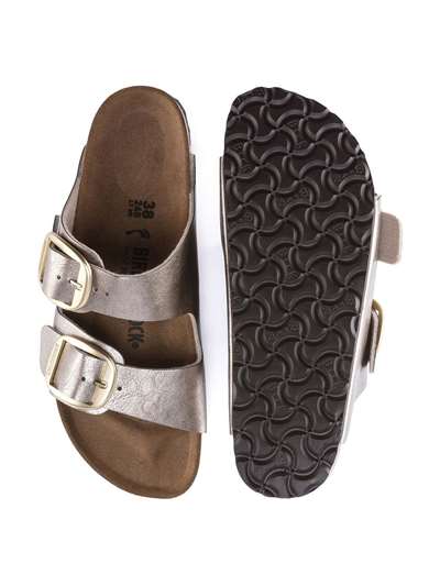 Birkenstock ARIZONA BIG B. Bronzo Scarpe Unisex 